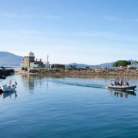 Horská chata Seaside Sonas Belmullet
