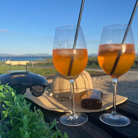 Seaside Sonas Horská chata *