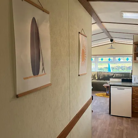Seaside Sonas Chalet Belmullet