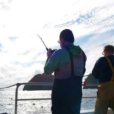 Horská chata Seaside Sonas Belmullet