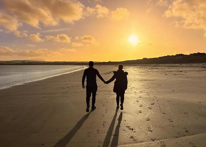 Seaside Sonas 木屋 *