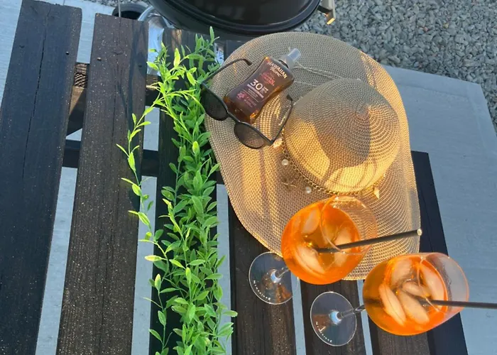 Seaside Sonas 木屋 贝尔马利特